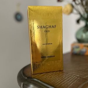 Swiss Arabian Shaghaf Oud Fragrance